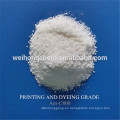 Carboximetilcelulosa de sodio para calidades de cerámica